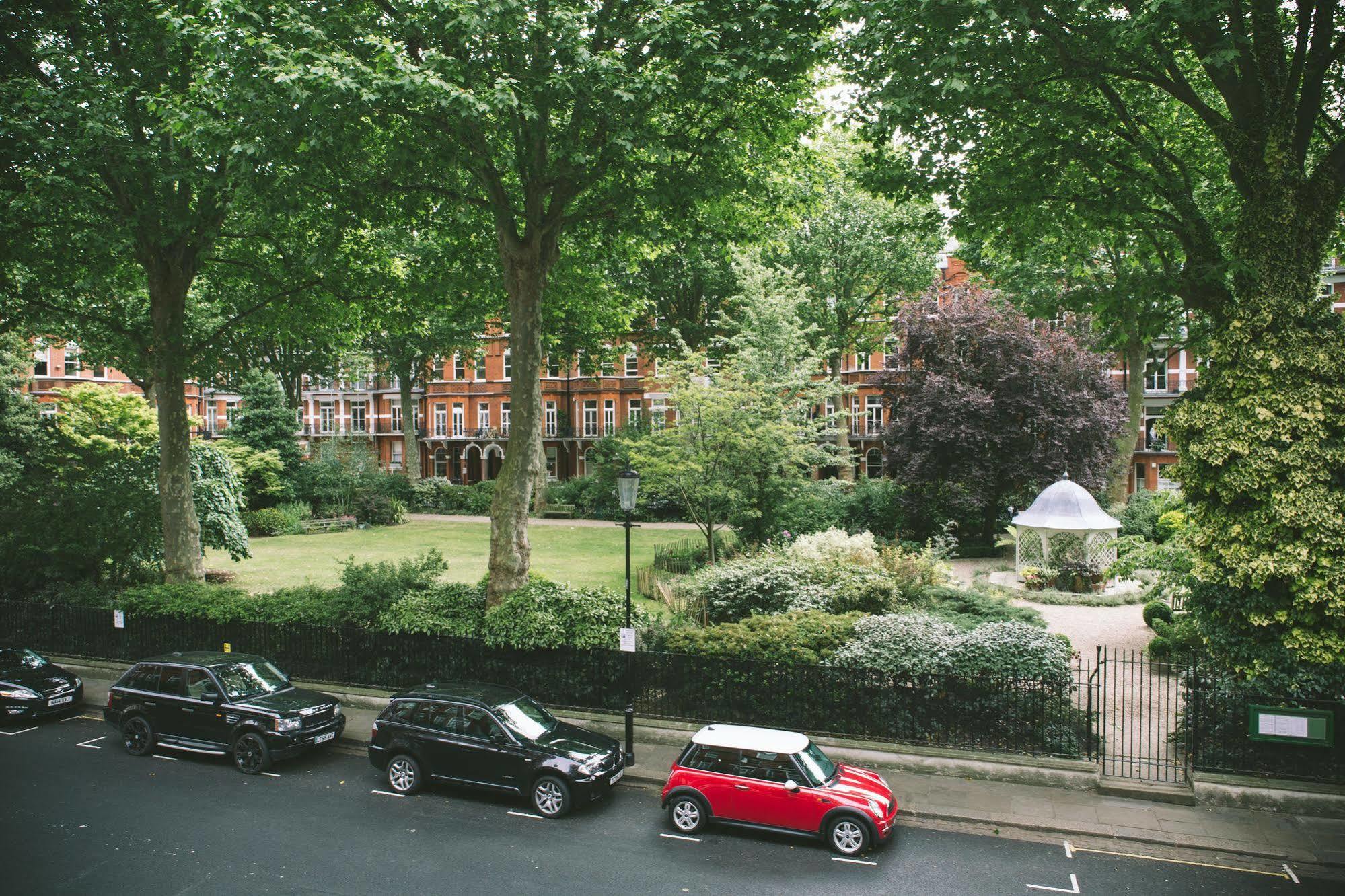 לונדון Henley House Hotel מראה חיצוני תמונה